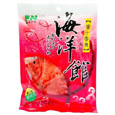 海洋館：蜜汁香魚